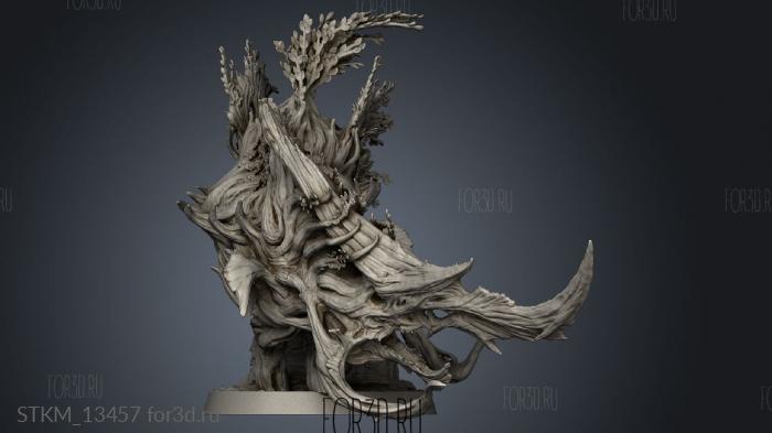 Rhino 3d stl модель для ЧПУ