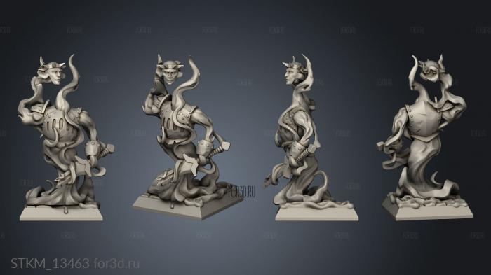 Ghousters our x 3d stl модель для ЧПУ