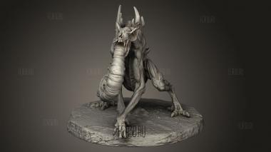 Кровососы 3d stl модель для ЧПУ