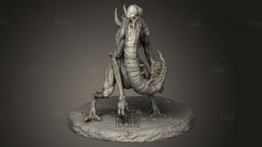 Кровососы 3d stl модель для ЧПУ