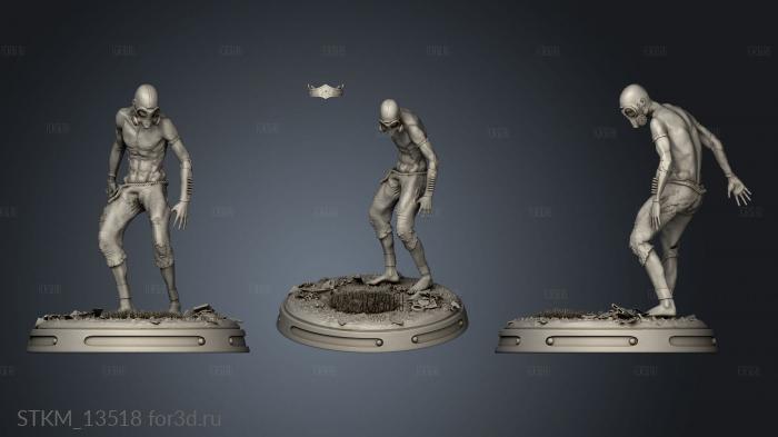 LAST TREE 3d stl модель для ЧПУ