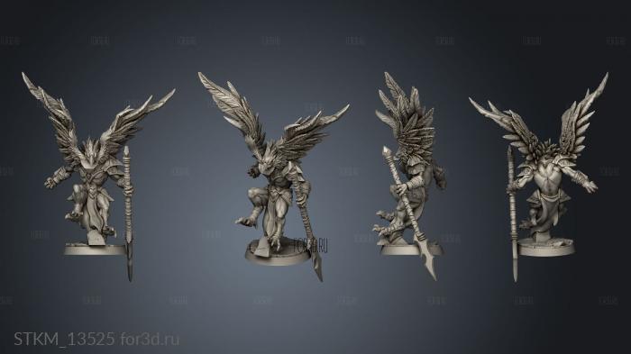 Eye Cult Gryphons AG Modular Gryphons Gryphon Gryphon 3d stl модель для ЧПУ