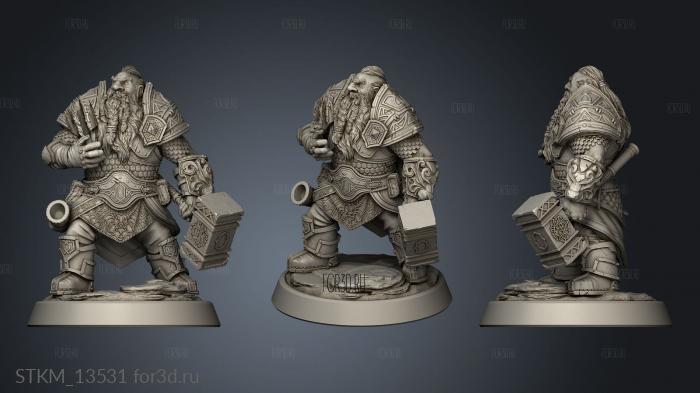 Going Down The Drain Guardian stl model for CNC