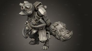 Строфа о духах 3d stl модель для ЧПУ