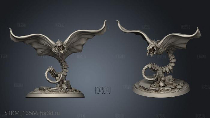 Exp ion to the Underworld Cloaker 3d stl модель для ЧПУ