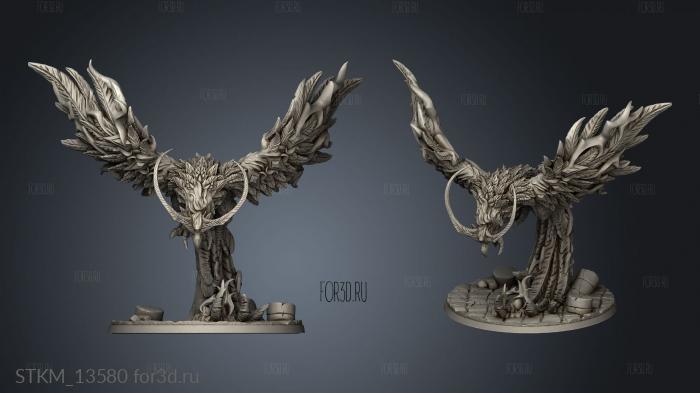 Eye Cult Gryphons AG Phoenix Arcanix 3d stl модель для ЧПУ