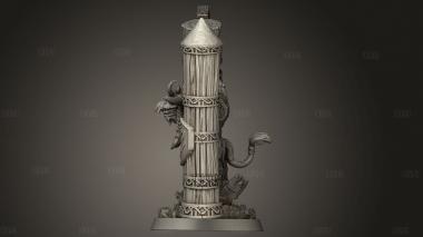 Минотавры Падали,Джагер Кровавый Сокрушитель 3d stl модель для ЧПУ
