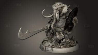 Джоомини Зикерт 3d stl модель для ЧПУ