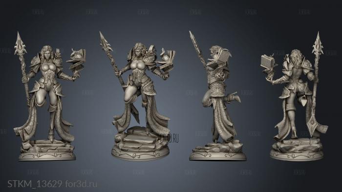 Sisters the Dawn Montana main 3d stl модель для ЧПУ