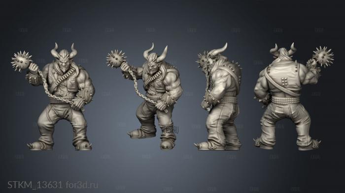 Fantasy Metahumans troll street smasher burkrak