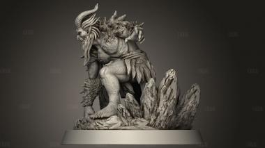 Гауэко Хьюго 3d stl модель для ЧПУ