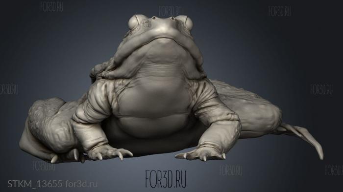 Frog Mouse 3d stl модель для ЧПУ