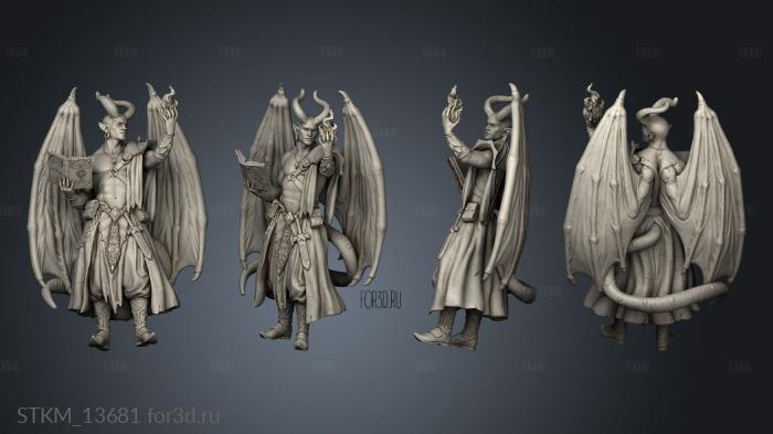 The Abyss Kairon Arcane 3d stl модель для ЧПУ