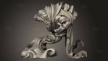 Забытый Лабиринт Призрак Миньоны Миньон 3d stl модель для ЧПУ
