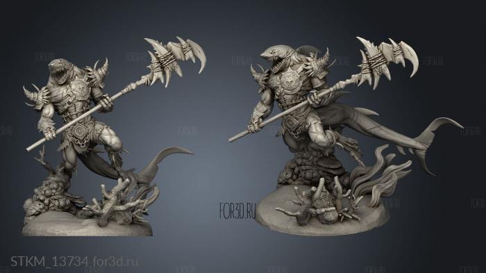 Karkhari stl model for CNC