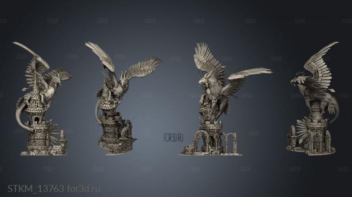 KS kingdom Mercia Lost Allard King Legs 3d stl модель для ЧПУ