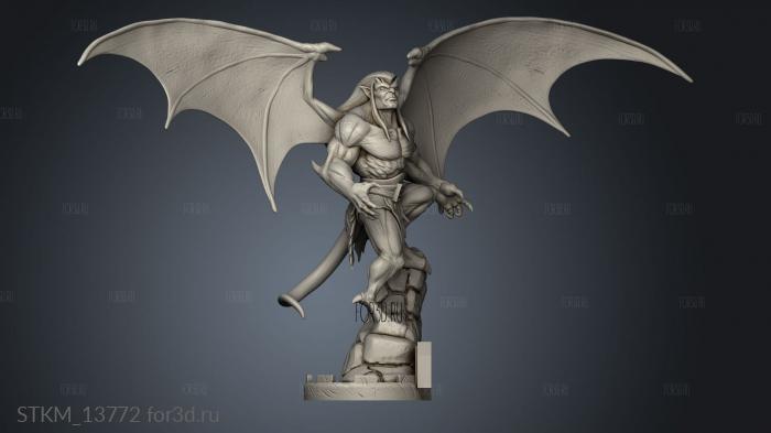 Gargoyles Goliath Alas der