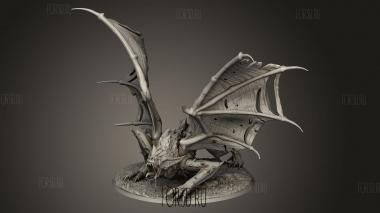 Рожденные в Могиле Зарядные Устройства Дрокнагула 3d stl модель для ЧПУ