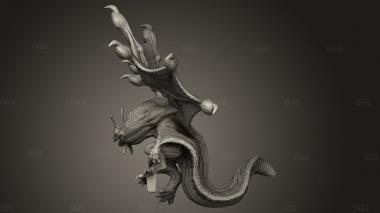 Древесная лягушка Дженнаио Знакомая Лягушачья вода 3d stl модель для ЧПУ