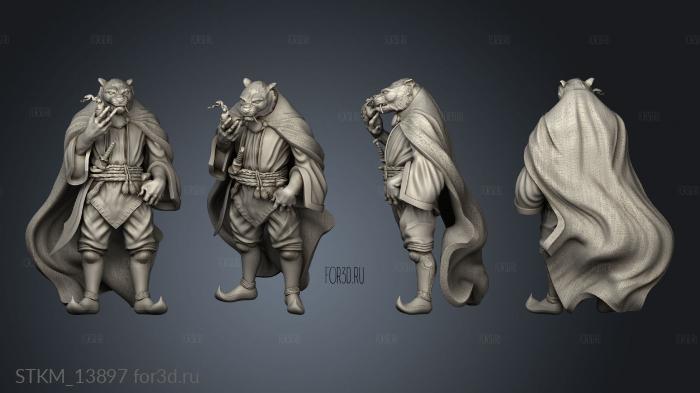 Hour Demons Rakshasa Pipe 3d stl модель для ЧПУ