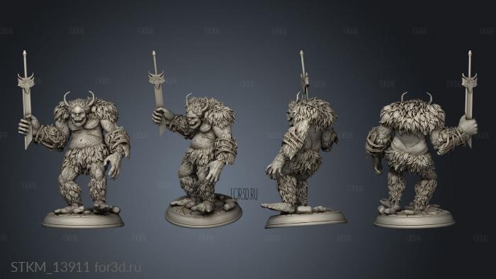 Dungeon Master Stash Hex Hunters Bstone Hyol Droll stl model for CNC