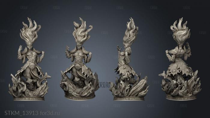 Guardians the Fey Erimila 3d stl модель для ЧПУ