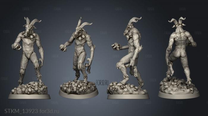 advanced Archive Throwback ly Goatman 3d stl модель для ЧПУ