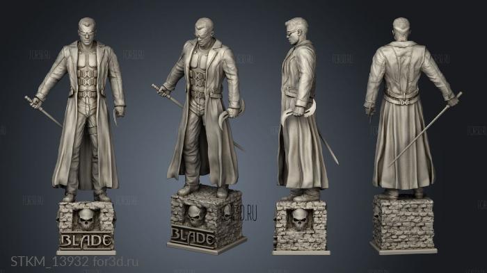 blade Blade BL 3d stl модель для ЧПУ