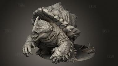 Морской окунь 3d stl модель для ЧПУ
