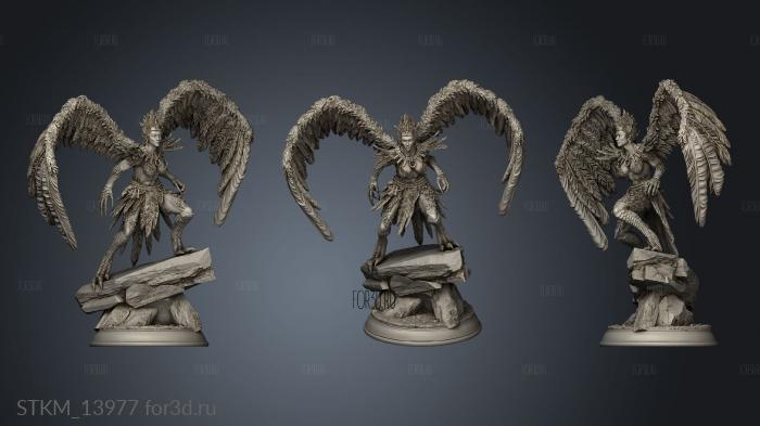 Grand Hunt The Kiziri 3d stl модель для ЧПУ