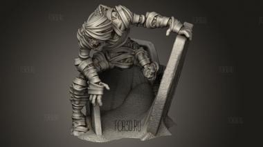 Мамочки,мамочки 3d stl модель для ЧПУ