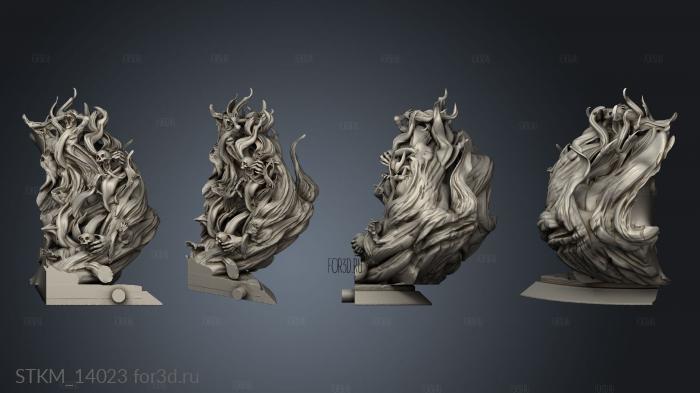 Sorrowsown Baron Horses Horse 3d stl модель для ЧПУ