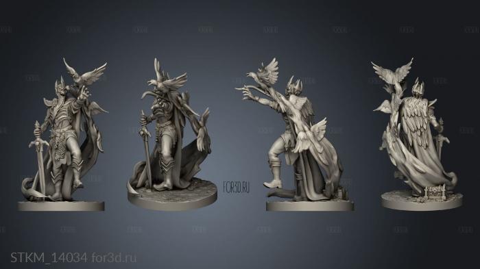 Tales Yaga Moors Kashey Pre 3d stl модель для ЧПУ