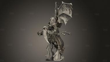Повелитель Распада 3d stl модель для ЧПУ