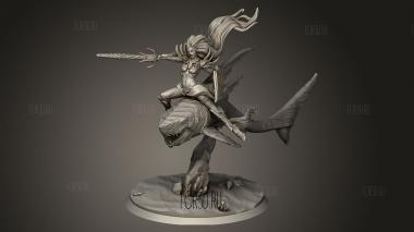 Акулы АРКИВОС Яраа семте 3d stl модель для ЧПУ