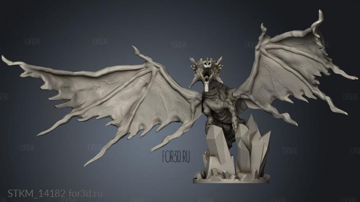 Ice Twin stl model for CNC