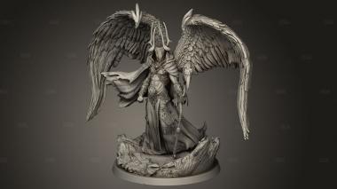 Илларги и Герой 3d stl модель для ЧПУ