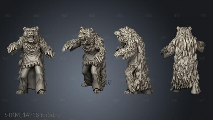 Indians Skin 3d stl модель для ЧПУ