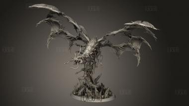 Заражение Центи Драконом 3d stl модель для ЧПУ