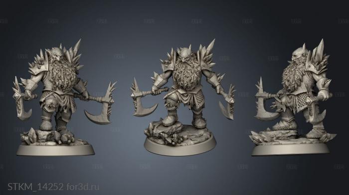 Kragudur Clan Cod stl model for CNC