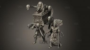 МОЙ Гроб Смерти 3d stl модель для ЧПУ