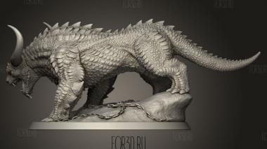 Кари Дикая И Необъезженная Акари Араки 3d stl модель для ЧПУ