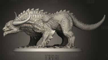 Кари Дикий И Необъезженный Араки 3d stl модель для ЧПУ