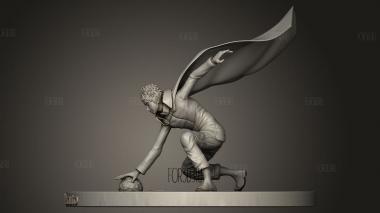 Наруто 3d stl модель для ЧПУ