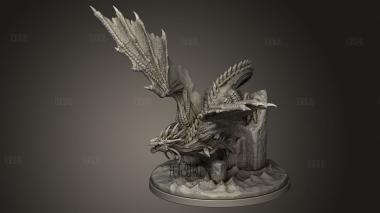 Килгарра 3d stl модель для ЧПУ