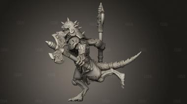Логотип Kobolds Yao Long Temple Prep 3d stl модель для ЧПУ