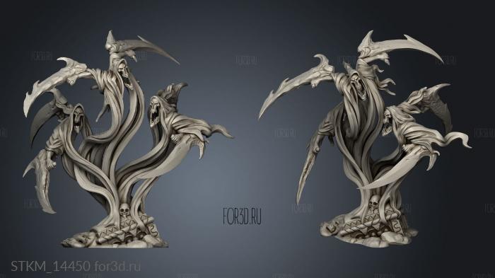 Kosher Vs Damned Spirits Spirit stl model for CNC