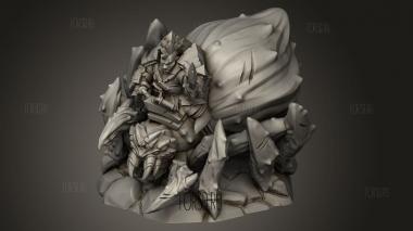 Sucrons Сахарная Барда 3d stl модель для ЧПУ