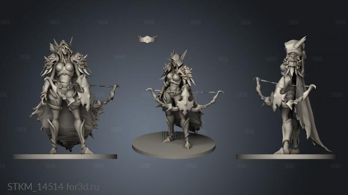 Hots Wow improved stl model for CNC
