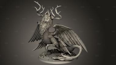Олегон 3d stl модель для ЧПУ